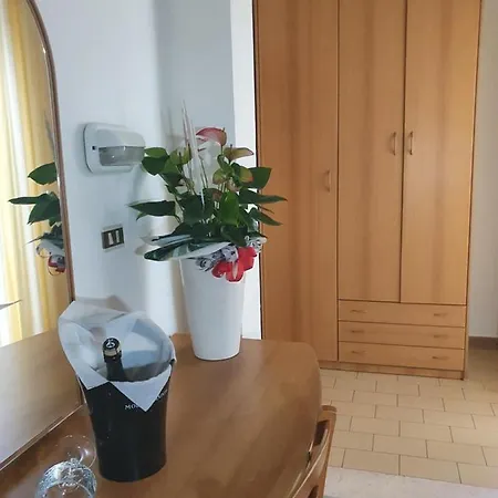 Hotel Venezia San Mauro Mare Zimmer foto