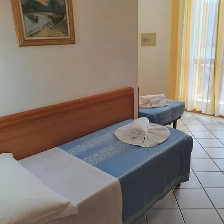 Hotel Venezia San Mauro Mare Zimmer foto
