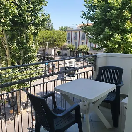 Hotel Venezia San Mauro Mare Zimmer foto